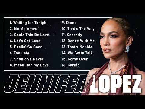 JENNIFER LOPEZ 🎤 Super Bowl Style Live Performances High Energy HD Audio