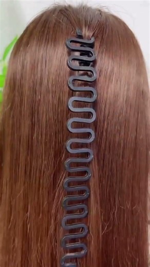 Master Lazy Person's Fishbone Braid in 3 Steps
