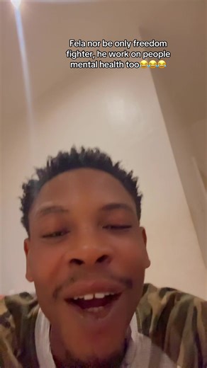 Comedy on Freedom and Mental Health with Fela Inspiration