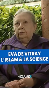 92K views · 2K reactions | Eva de Vitray : l'islam et la science. | Mizane Info | Facebook