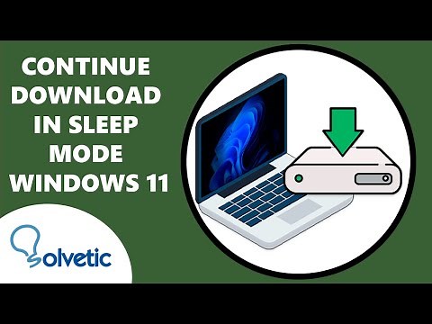 How to leave your PC downloading without it shutting down ✅✅✅