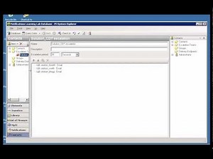 OSIsoft: Configuring a PI Notification and Escalation Workflow, Part 4. v2010