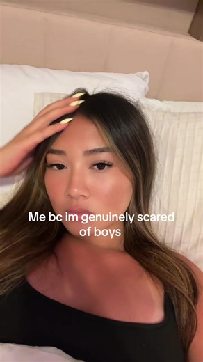 Scared of Boys?