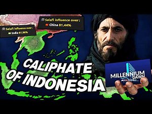 So I Played Modern Day Indonesia...