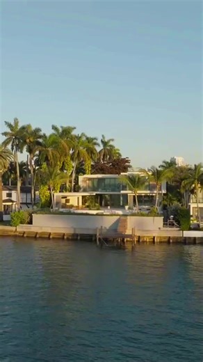 Exploring a $45M Luxury Home in Miami Beach