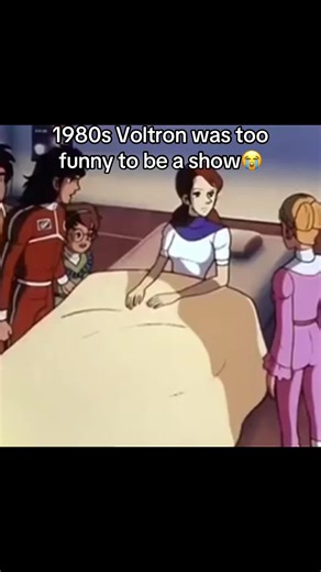 {🦁•If you want a show to watch with your friends, this show is for you•🦁} ••••• #voltron #mentality #fypシ #funny #voltronlegendarydefender