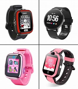 11 Best Smartwatches For Kids In 2025, Expert-Approved