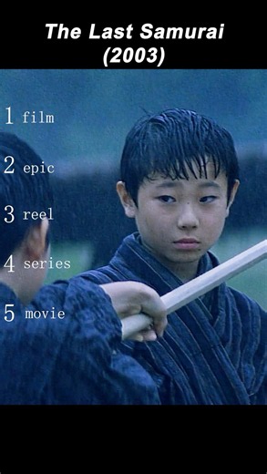 🎬 Title: The Last Samurai | Katsumoto Leads the Final Rebellion