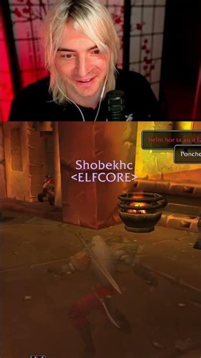 SPYING ON THE DWARF MEETING