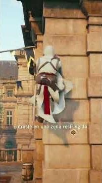 Un gran bug en Assassins creed Unity #assassinscreed #assassinscreedunity #gaming #ubisoft