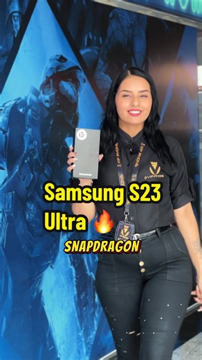 Samsung S23 Ultra - Innovación y Creatividad en VIP Phone City