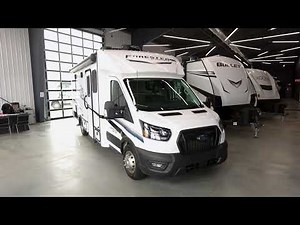 IT'S ALL WHEEL DRIVE!! | 2024 Forest River Forester 2381 Transit AWD | Midway Auto & RV