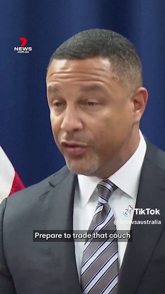 Federal US prosecutors have accused Michael Jefferies of promising modelling careers to young men, in order to exploit and sexually abuse them. The former boss of global fashion retailer Abercrombie and Fitch has been charged with running a prostitution and international sex trafficking ring. #abercrombie #abercrombieandfitch #fashion#charges #7NEWS