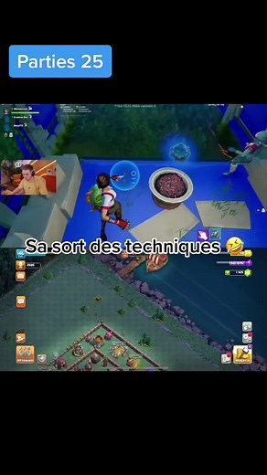 Défis Loufoques en Fortnite avec Michou | Partie 25