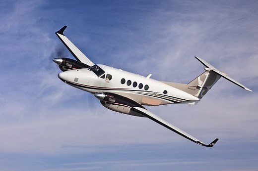 KING AIR 250 Specifications, Operating Cost, Performance