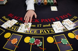 What's It Like Dealing Craps or Blackjack in a Casino?