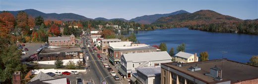 NY towns among the most charming small downtowns in the country: HGTV