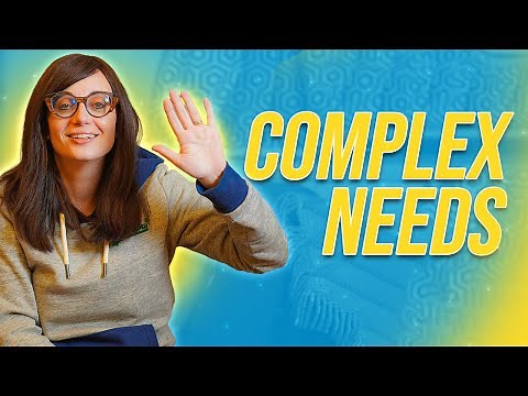 How I assess children with complex needs in the ED ( the TEACH mnemonic)