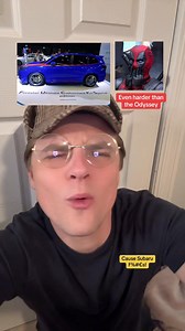 Apparently no one at Subaru of America, Inc. saw this coming at a car show a couple of years back. Honestly hilarious, I’d prefer if all car brands did funny acronyms. What would you favorite be? | Ryan Kelly Comedy