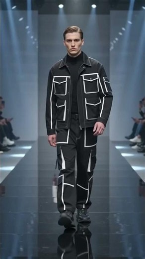 3 Futuristic Techwear Outfits That Look Straight From 2030 | Mens Fashion 2026