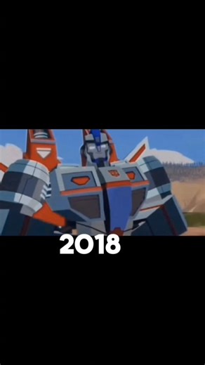 Evolution of jetfire #transformers #jetfire #evolution #shorts