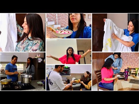 How To Remove Haldi Stains From White Kurta|😳+ Mera Breakfast Jasmine Ka Lunch Box| Mamta Ki Kahani