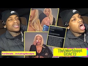 TheTylilShow Accused Of "SA" By Jourdin Pauline 😳 Full Story Of What Happen 😳LEAKED Dm's Release