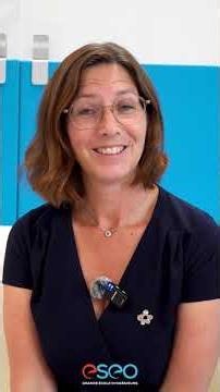 Marie Mautalent, Alumni ESEO et Ingénieure commerciale chez Thales