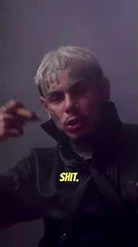 why 6ix 9ine joined the gang