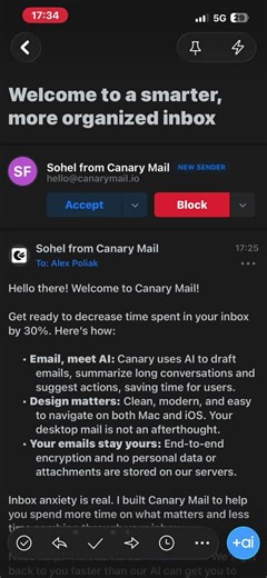 spark mail is shit #sparkmail