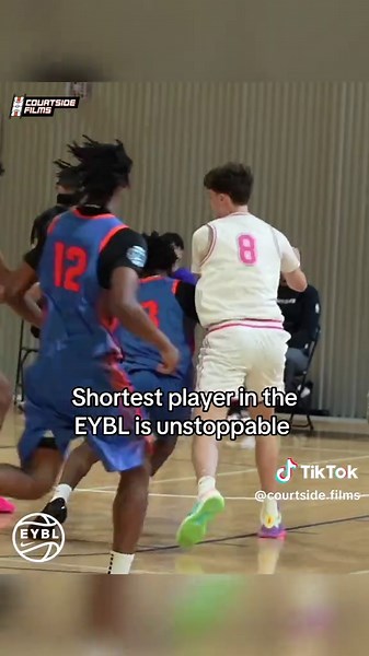 Javion Tyndale Dominates EYBL with 22.3 PPG