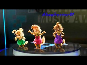 Alvin Style - Chipmunked Version: PSY - GANGNAM STYLE (강남스타일) - HD Clip