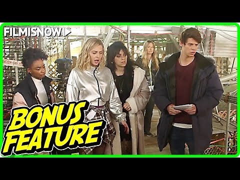 DAYBREAK | A Behind the Scenes Tour with Cast (Netflix)