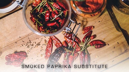 7 Best Substitutes for Smoked Paprika (Updated 2026)
