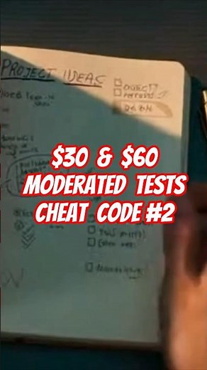 Make Money Online With User Testing | User Testing Tutorial | Mastering Moderated Tests #usertesting