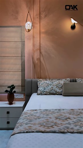 Oak Interiors on Instagram: "Bedroom🩷 🏡 Residence Project 📍 Kulathur, Malappuram . 📱Contact Mobile : +91 70348 81088 Web : www.oakarchitects.in E-mail : office.teamoak@gmail.com . . . . . . #bedroomdecor #bedroom #bedroomdesign #bedroomideas #interiordesign #homedecor #home #interior #design #homedesign #homesweethome #interiors #bedroom #mallu #kerala #malappuram #trendingnow #trendingsongs #trendingaudio #ishqhai #trend #nowtrending #photography #photooftheday #instagram #publicreels #inst