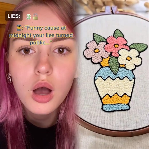 #POV You can choose to put your lies on public or private… #lies #public #private