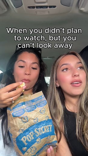 Bring the popcorn to the parking lot, it's going down. | Pop Secret | Facebook