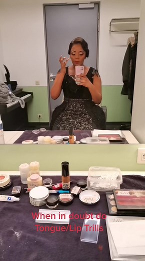 Bella Senora Vocal Warm Up Techniques