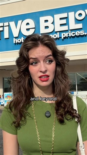 Back to School Shopping on a $50 Five Below Budget