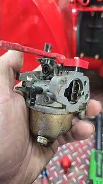 troybilt storm 2410 surging check this first #snowblower #troybilt #winter #cold #repair #carb #fyp