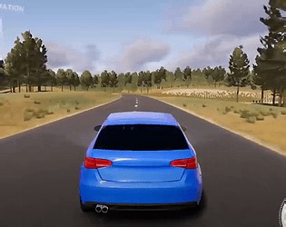 Drive - Driving simulator by Perimetric