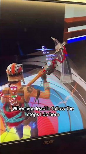 Easy tutorial on how to level up fast in Fortnite chapter 7 🔥 #fortnite fortnite, fortnite xp