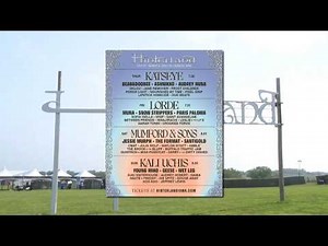 Hinterland Music Festival kicks off Thursday