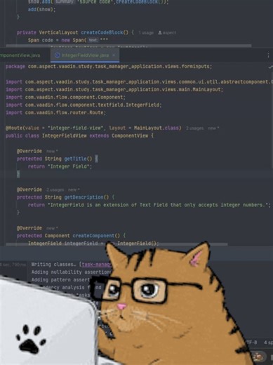 The real dev stack: knowledge, humility, empathy, and coffee. ☕💡#tiktoklive #livehighlights #CerealCerdik #Java #JavaProgramming #Coding #Programming #Developer #CodeNewbie #LearnToCode #SoftwareDevelopment #Tech #JavaTutorial #CodingForBeginners #JavaDeveloper #ProgrammingTips #LearnJava #livehighlights
