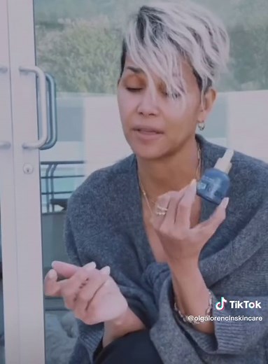 Halle Berry's Secret to Ageless Skin Revealed by Olga Lorencin!