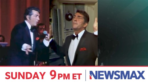 Friends called him Dino, but his fans said he was the King of Cool. Find out about the legend behind the martini glass, and watch the EXCLUSIVE premiere of "King of Cool: The Dean Martin Story," Sunday at 9 PM ET, only on NEWSMAX! More: https://bit.ly/3VmJDiO | NEWSMAX