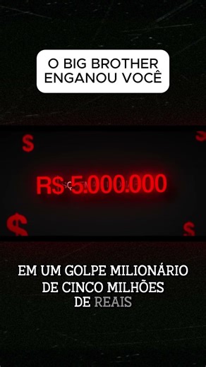 The crimes behind Big Brother Brazil | Watch the full episode ↓