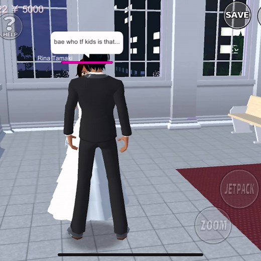 Sakura School Simulator: Ninja Dance Gameplay Highlights