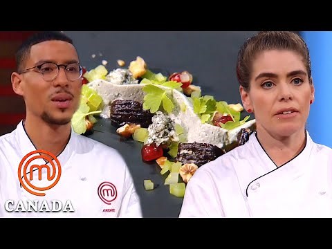 High-class Appetizers For The Finale! | MasterChef Canada | MasterChef World